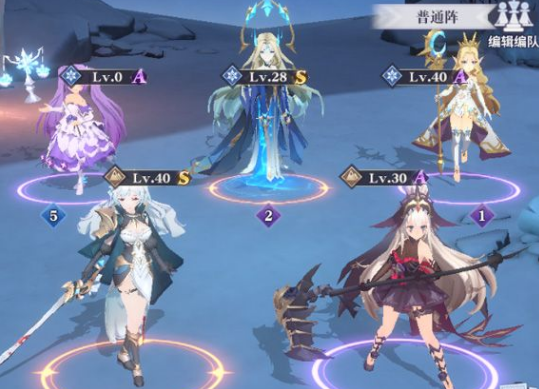 永夜降临复苏伊丽莎白好玩吗 永夜降临复苏伊丽莎白技能介绍一览截图