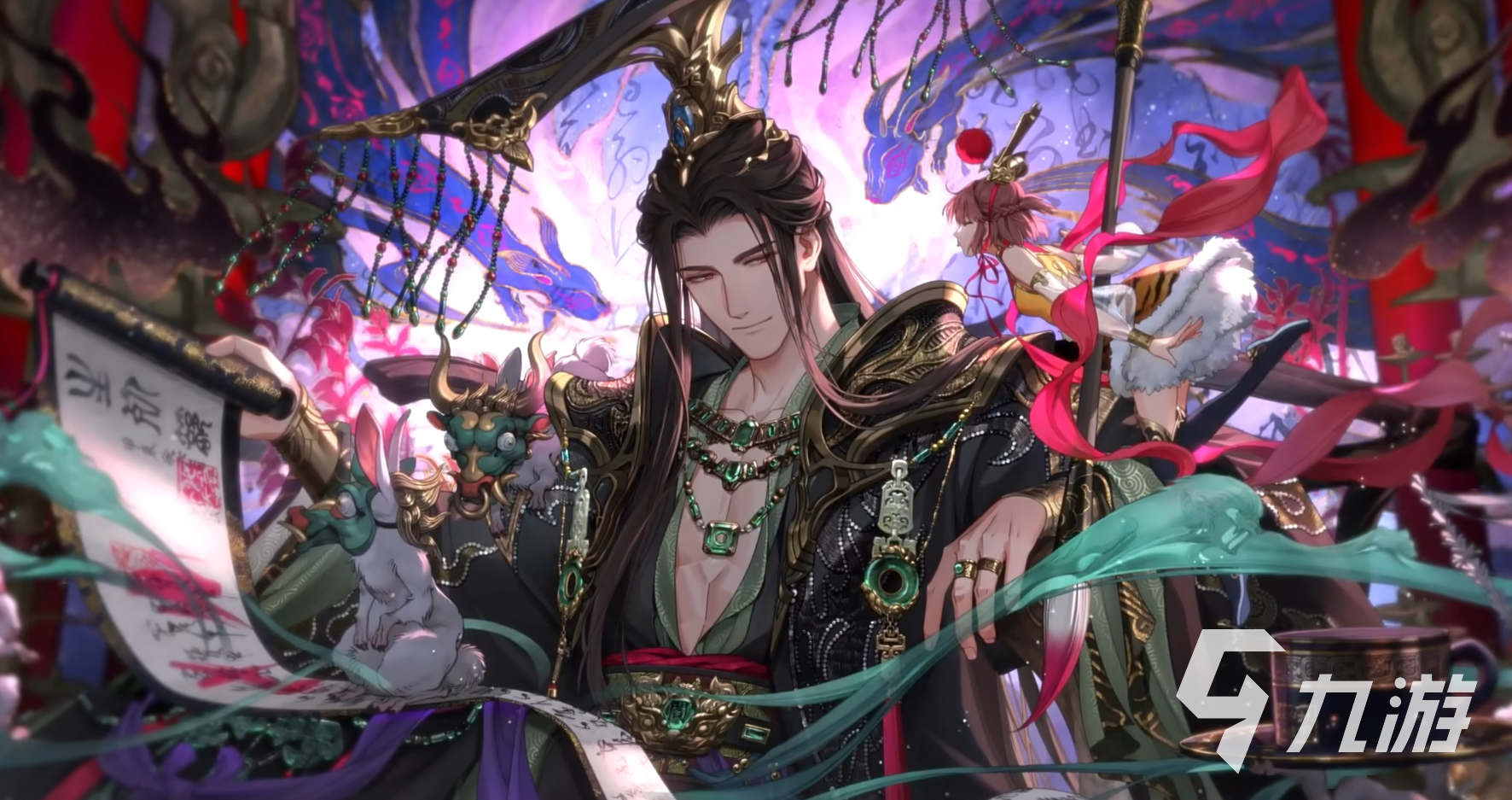 光與夜之戀三周年卡面介紹 光與夜之戀三周年新卡講解