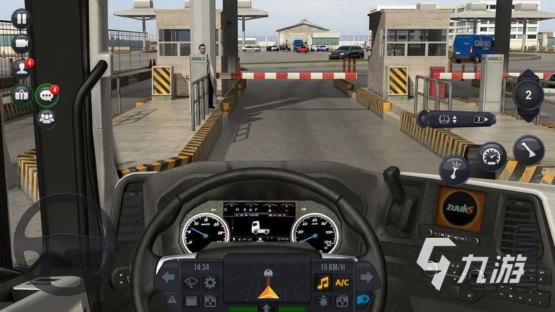 山路运输货车游戏大全 必玩的真实模拟货车游戏推荐2024