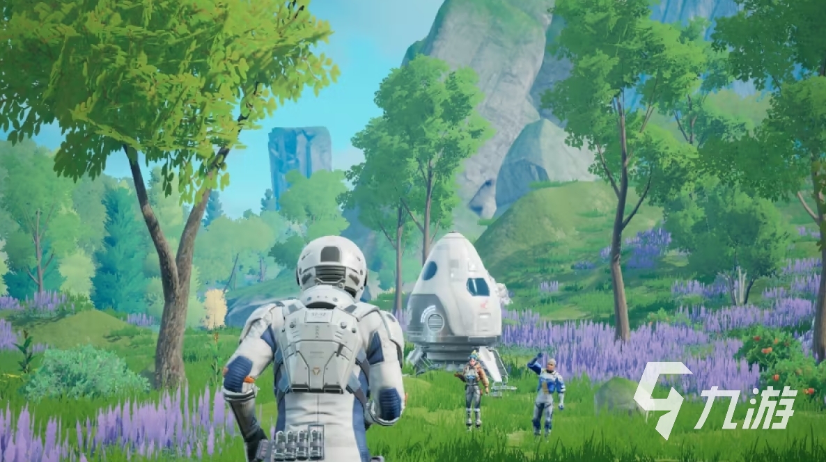 创造吧我们的星球是单机游戏吗 创造吧我们的星球互通吗