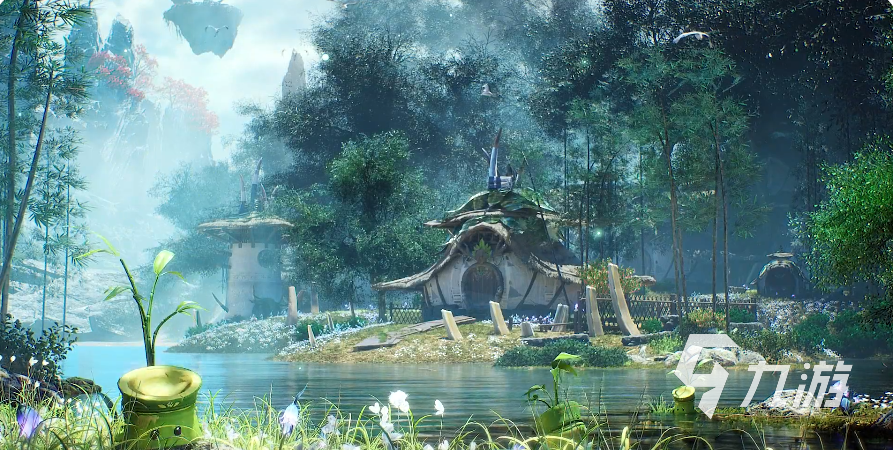 仙劍世界玩法介紹 仙劍世界游戲介紹