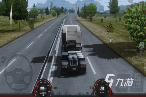 2024好玩的卡车游戏模拟驾驶大全 高人气卡车游戏模拟驾驶推荐