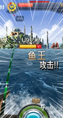 好玩的打鱼手游下载推荐 2024经典的打鱼手游下载排行