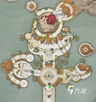 塔瑞斯世界探索攻略分享 塔瑞斯世界寶箱探索指南