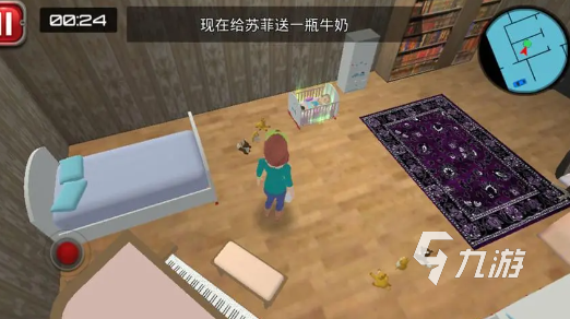 好玩的生宝宝游戏有哪些2024 可以生孩子的游戏推荐