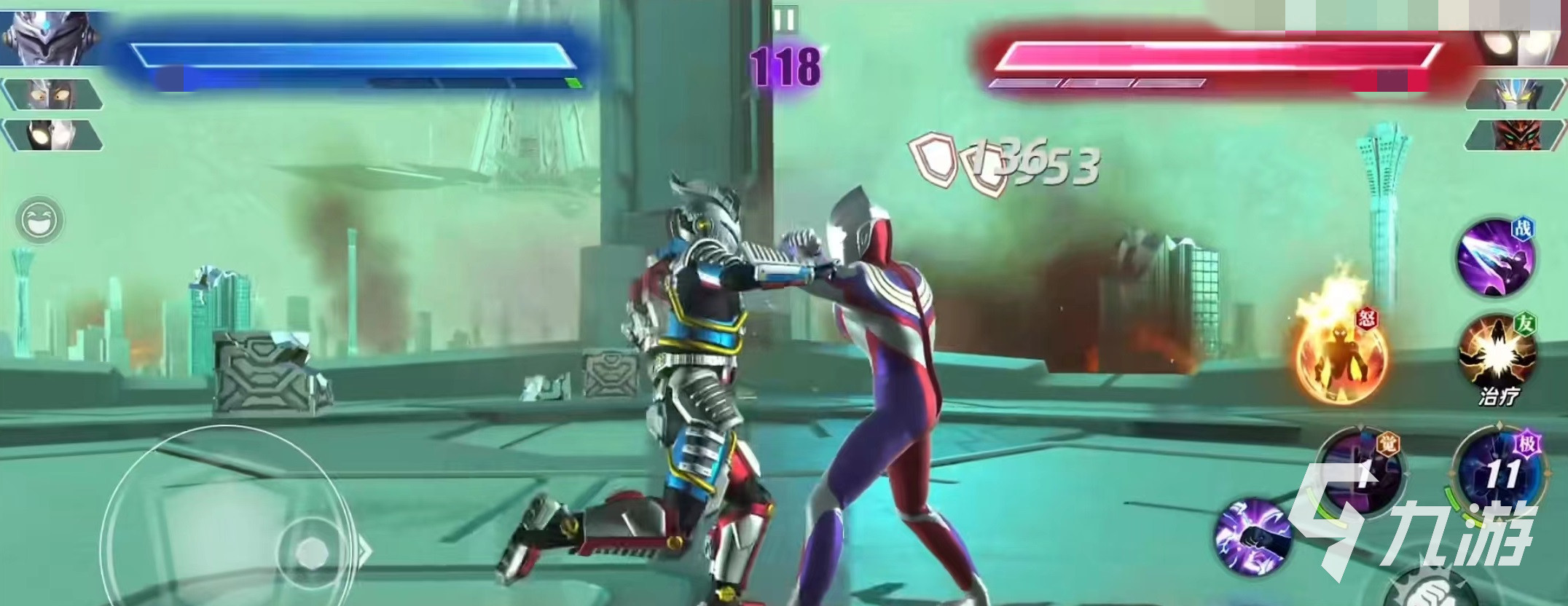 <a id='link_pop' class='keyword-tag' href='https://www.9game.cn/atmcqyx2/'>奥特曼传奇英雄2</a>迪迦复合怎么样 迪迦复合使用技巧介绍