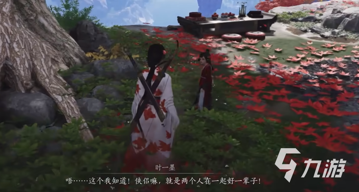 燕云十六声侠侣怎么玩 燕云十六声侠侣玩法指南