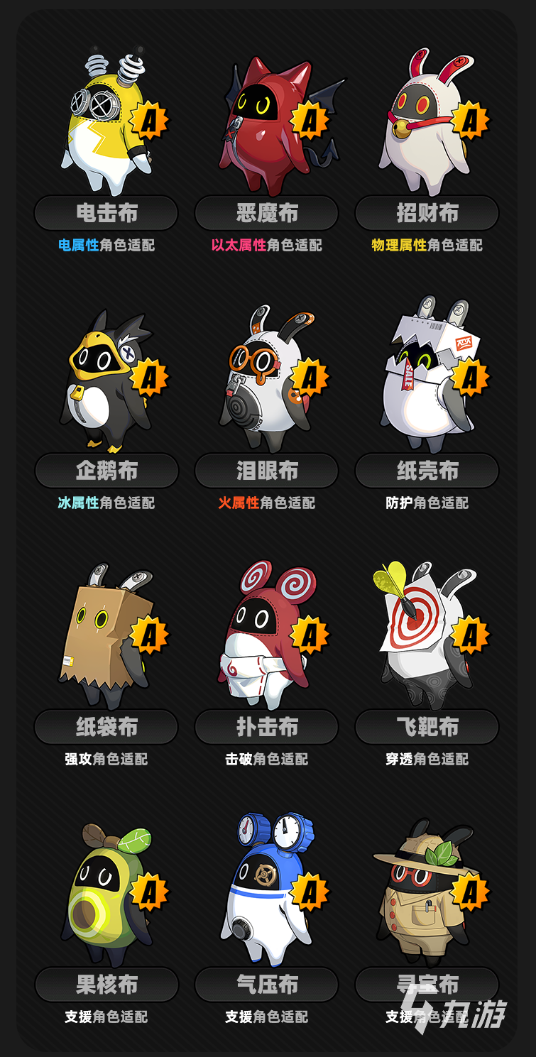 绝区零宠物系统介绍 绝区零邦布技能大全