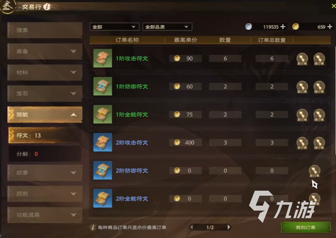 塔瑞斯世界收益解析 塔瑞斯世界怎么提升收益