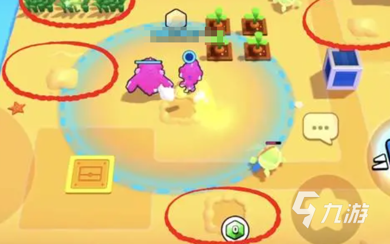 爆裂小队隐藏资源有哪些 爆裂小队隐藏资源一览