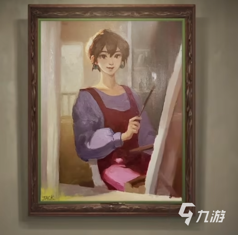 倾听画语结局是什么 倾听画语结局介绍