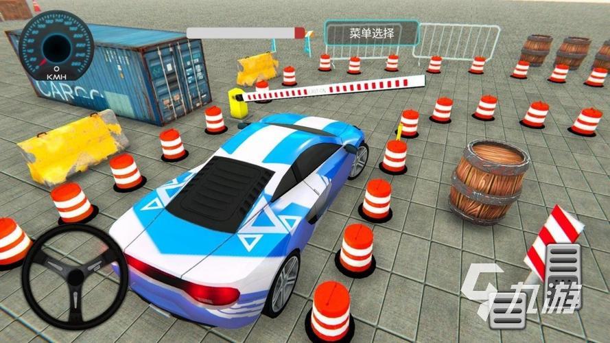 驾驶练车的游戏手机版有哪些 好玩的驾驶游戏推荐2024