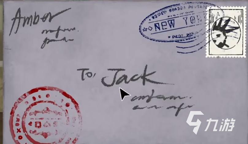 倾听画语jack信封是什么 倾听画语jack信封介绍