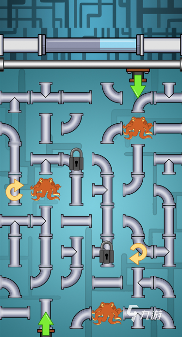 经典的水管工游戏有哪些 2024耐玩的水管工手游盘点