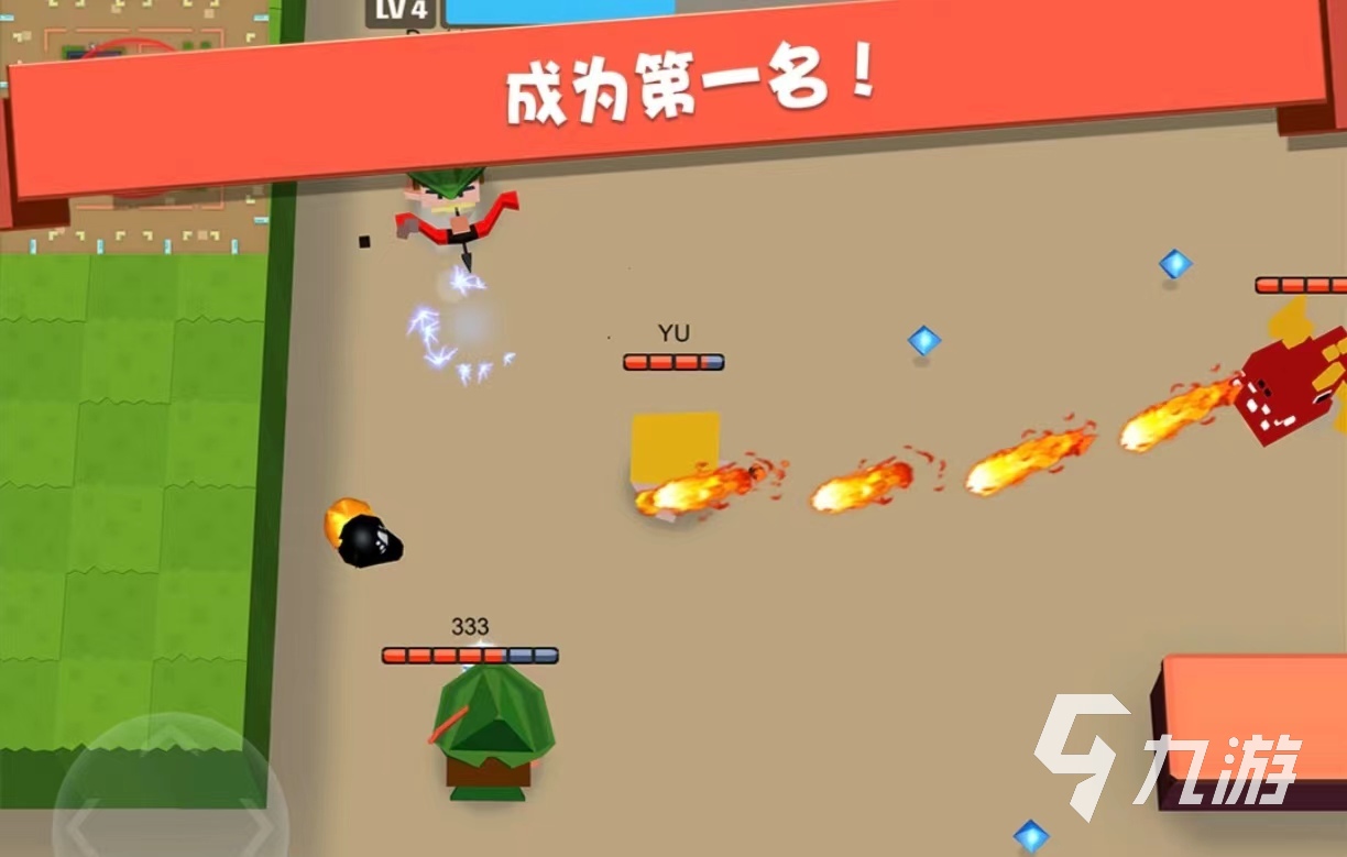 好玩的像素风游戏有哪些 经典的像素手游大全2024