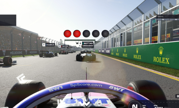 好玩的f1赛车游戏有哪些2024 超人气赛车游戏下载介绍截图