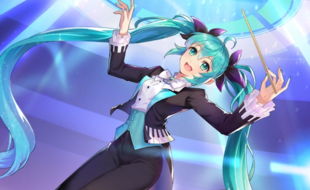 好玩的初音未来游戏有哪些2024 有初音未来的音乐游戏推荐截图