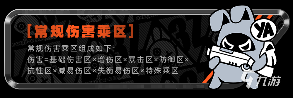 绝区零伤害乘区是什么 绝区零伤害乘区解析