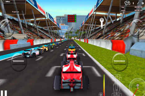 好玩的f1赛车游戏有哪些 2024有趣的赛车手游大全截图