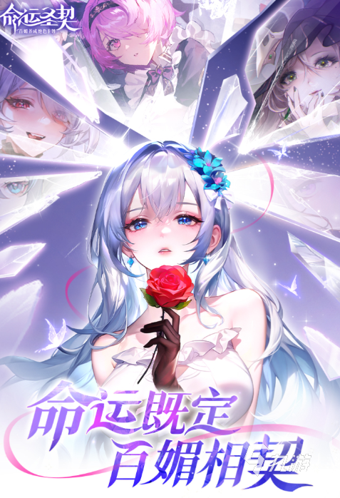 命运圣契是哪个公司的 命运圣契游戏公司介绍