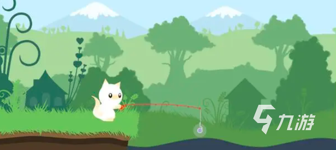 小猫钓鱼攻略分享 小猫钓鱼怎么玩