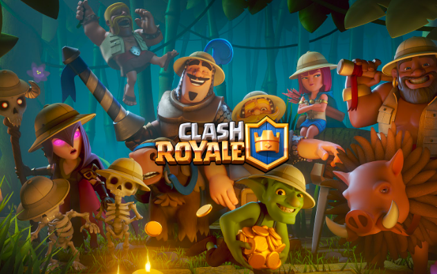  What are the new games of supercell? Screenshots of 2024 supercell's new game collection