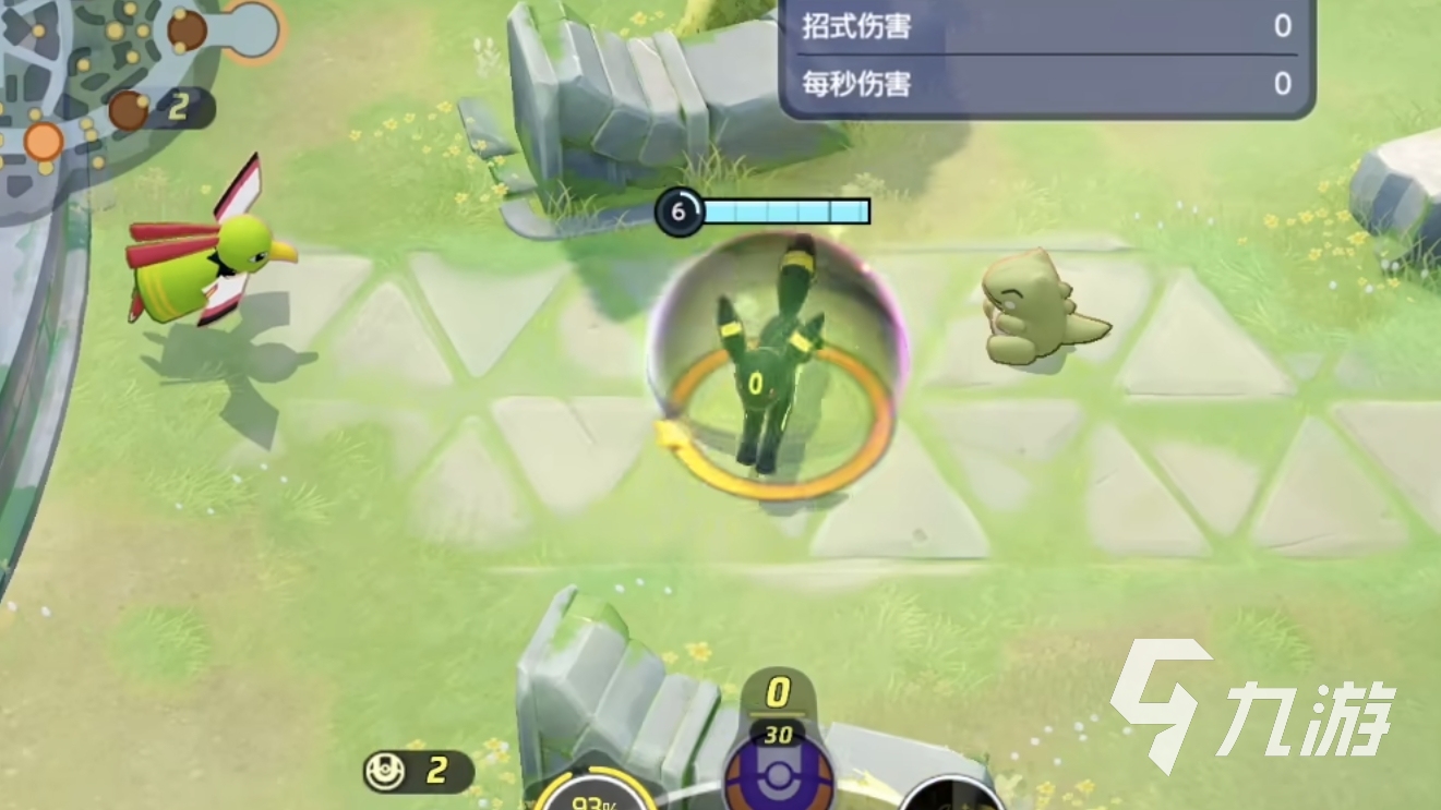 宝可梦大集结月亮伊布怎么样 宝可梦大集结月亮伊布技能效果一览