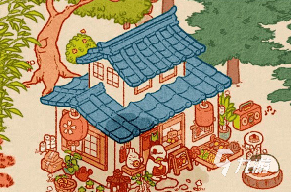兔兔岛布置攻略推荐 兔兔岛怎样布置自己的小岛