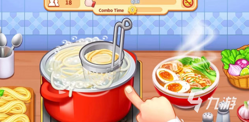 做饭游戏哪些值得下载2024 热门的烹饪美食手游大全