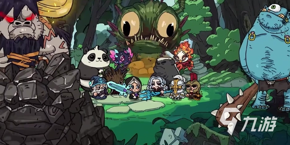 英勇之地魔龙打法详解 魔龙套怎么获取