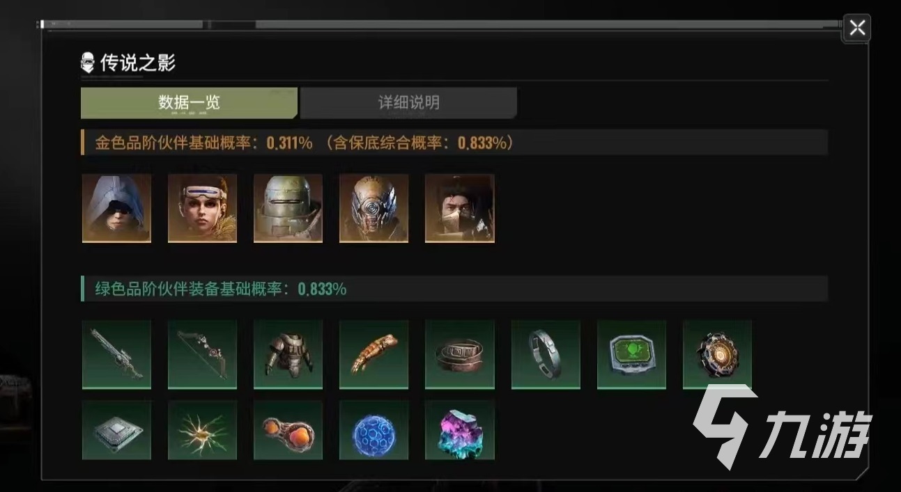破碎之地摩羯怎么样 破碎之地摩羯技能强度分析