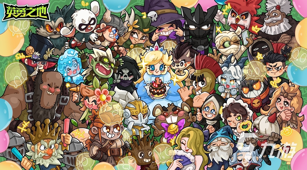 英勇之地魔龙打法详解 魔龙套怎么获取