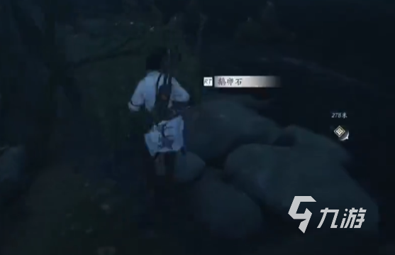 燕云十六声雨中抱娃是谁 燕云十六声雨中抱娃角色介绍