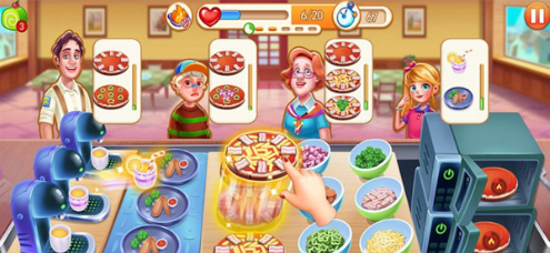 消消美食街下载怎么下 消消美食街下载方法介绍截图