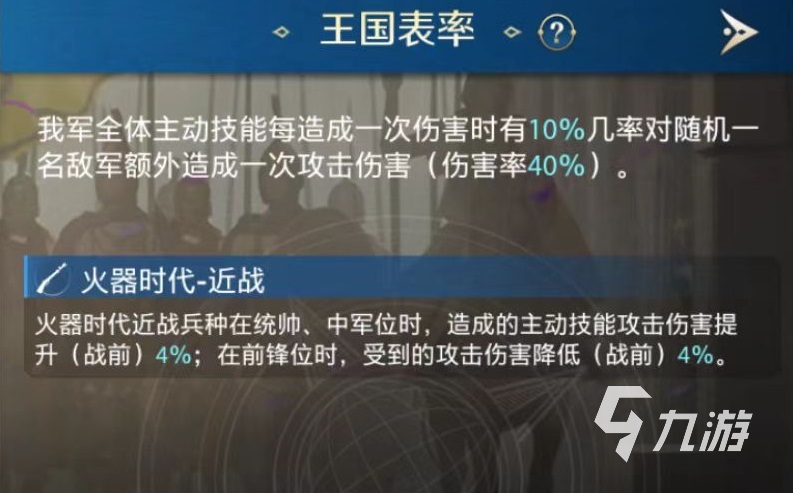 世界启元希腊金卡队怎么样 希腊金卡队强度详解