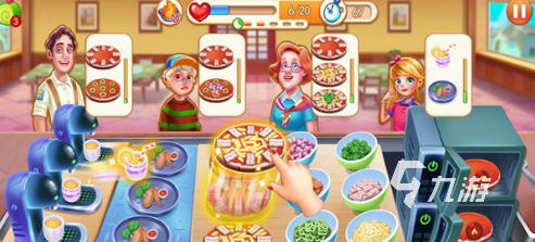消消美食街攻略分享 消消美食街怎么玩