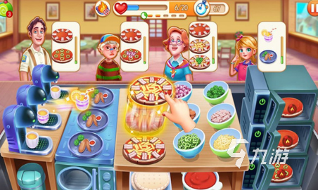 消消美食街公测时间什么时候 消消美食街公测时间一览