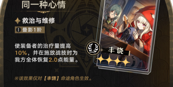 崩坏星穹铁道偏偏希望无价光锥介绍