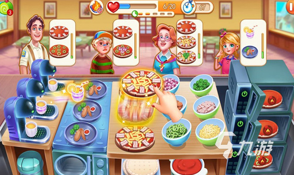 消消美食街好玩吗 消消美食街玩法介绍