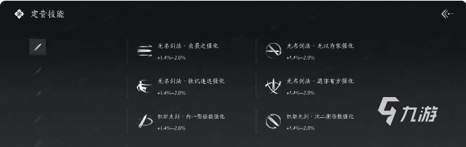 燕云十六声装备攻略 燕云十六声装备培养攻略