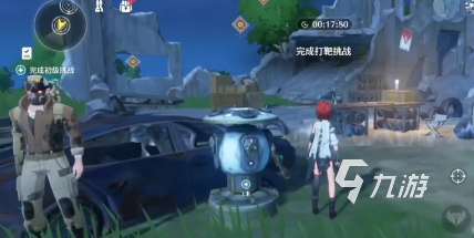 鸣潮打靶挑战怎么过 鸣潮打靶挑战过关方法