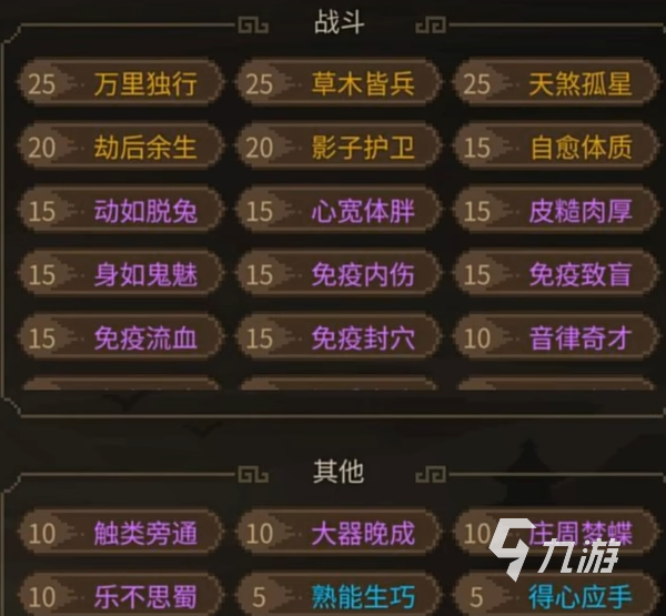大侠立志传新手攻略一览 大侠立志传新手怎么玩