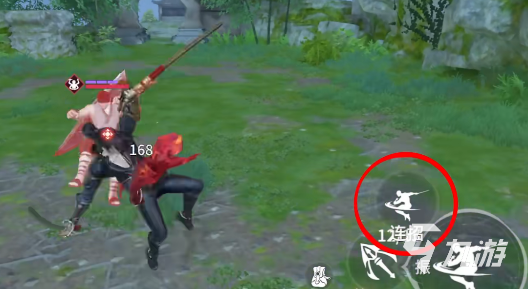 永劫无间手游一键连招怎么设置 永劫无间手游一键连招设置教学