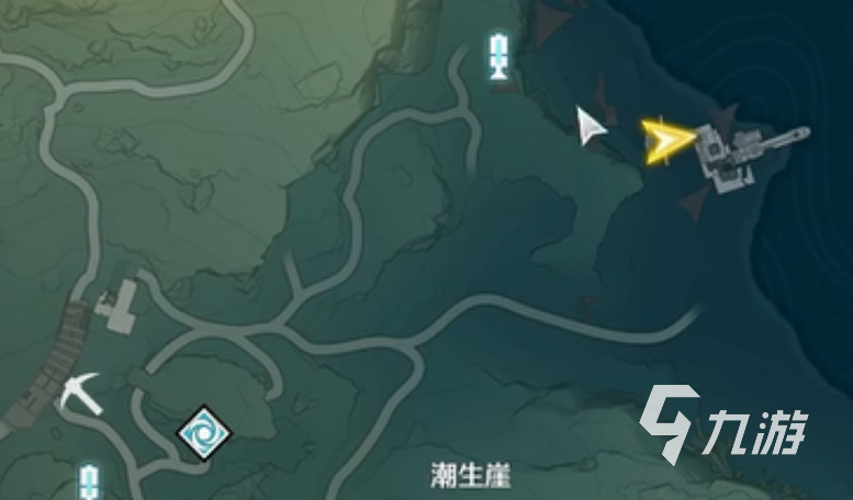 鸣潮潮生崖宝箱在哪里 鸣潮潮生崖宝箱获取方法介绍