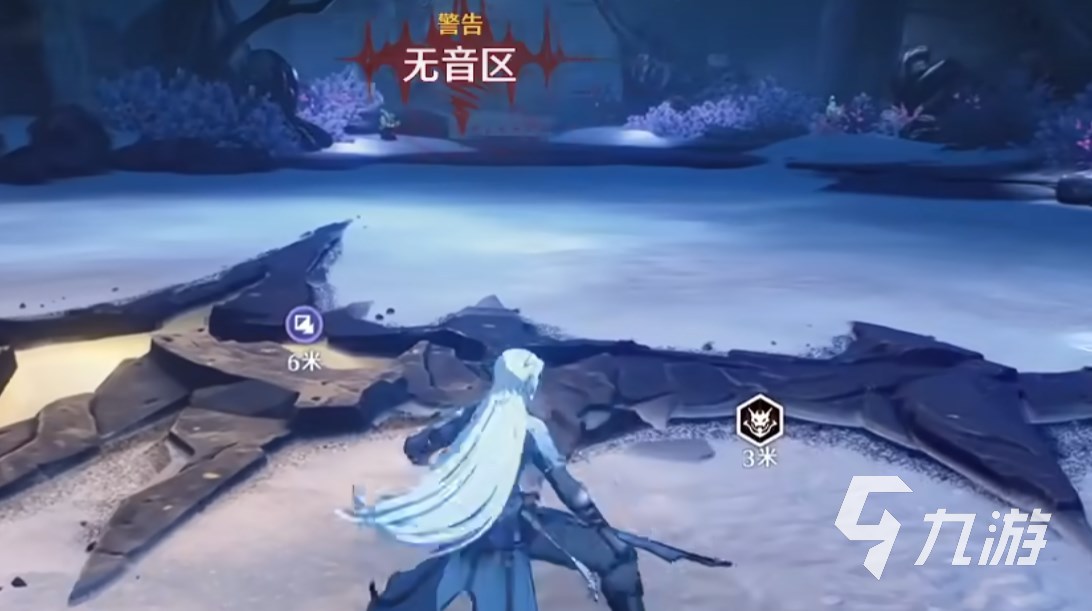 鸣潮无音区怎么解锁 鸣潮虎口山脉无音区入口在哪