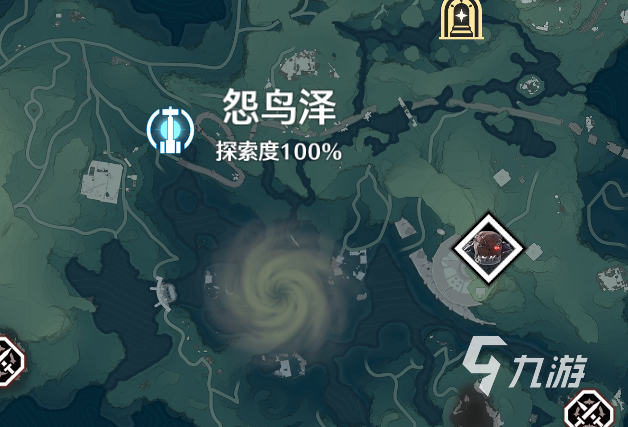 鸣潮中枢在哪 鸣潮中枢信标位置一览