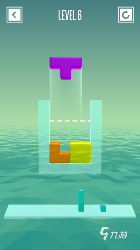 3d方块移动旋转通关的游戏有哪些 2024热门3D方块游戏下载推荐