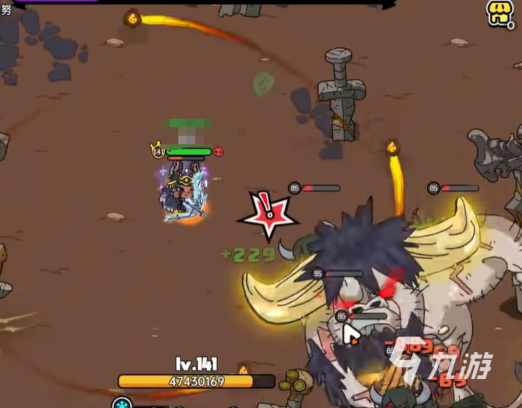 英勇之地电牛怎么杀 英勇之地电牛击杀攻略分享