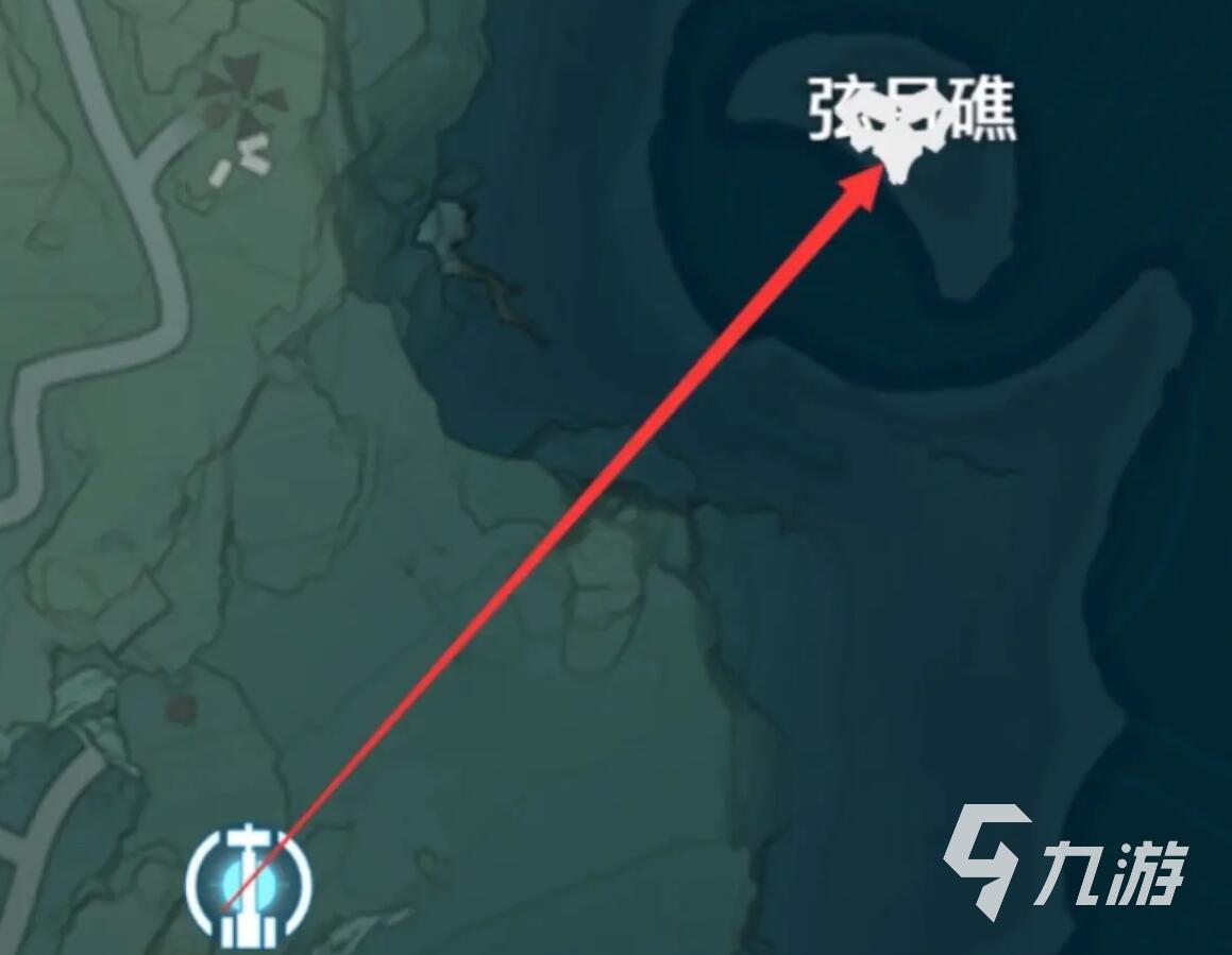 鸣潮金色圣骸位置一览 鸣潮金色圣骸在哪儿​