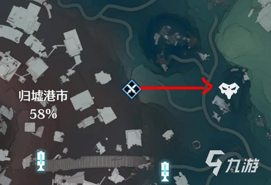 鸣潮金色圣骸位置一览 鸣潮金色圣骸在哪儿​